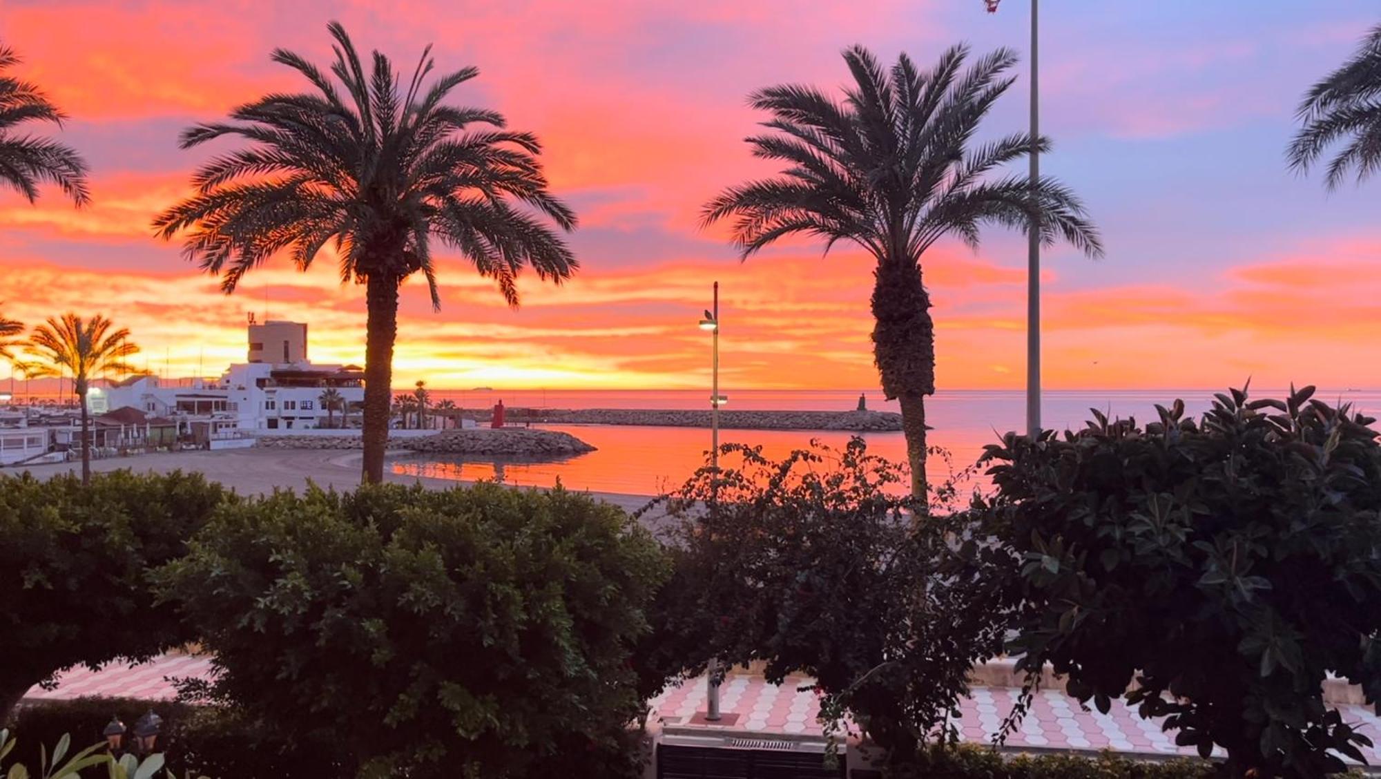 Brisas Del Mar Mediterraneo اغوادولس المظهر الخارجي الصورة