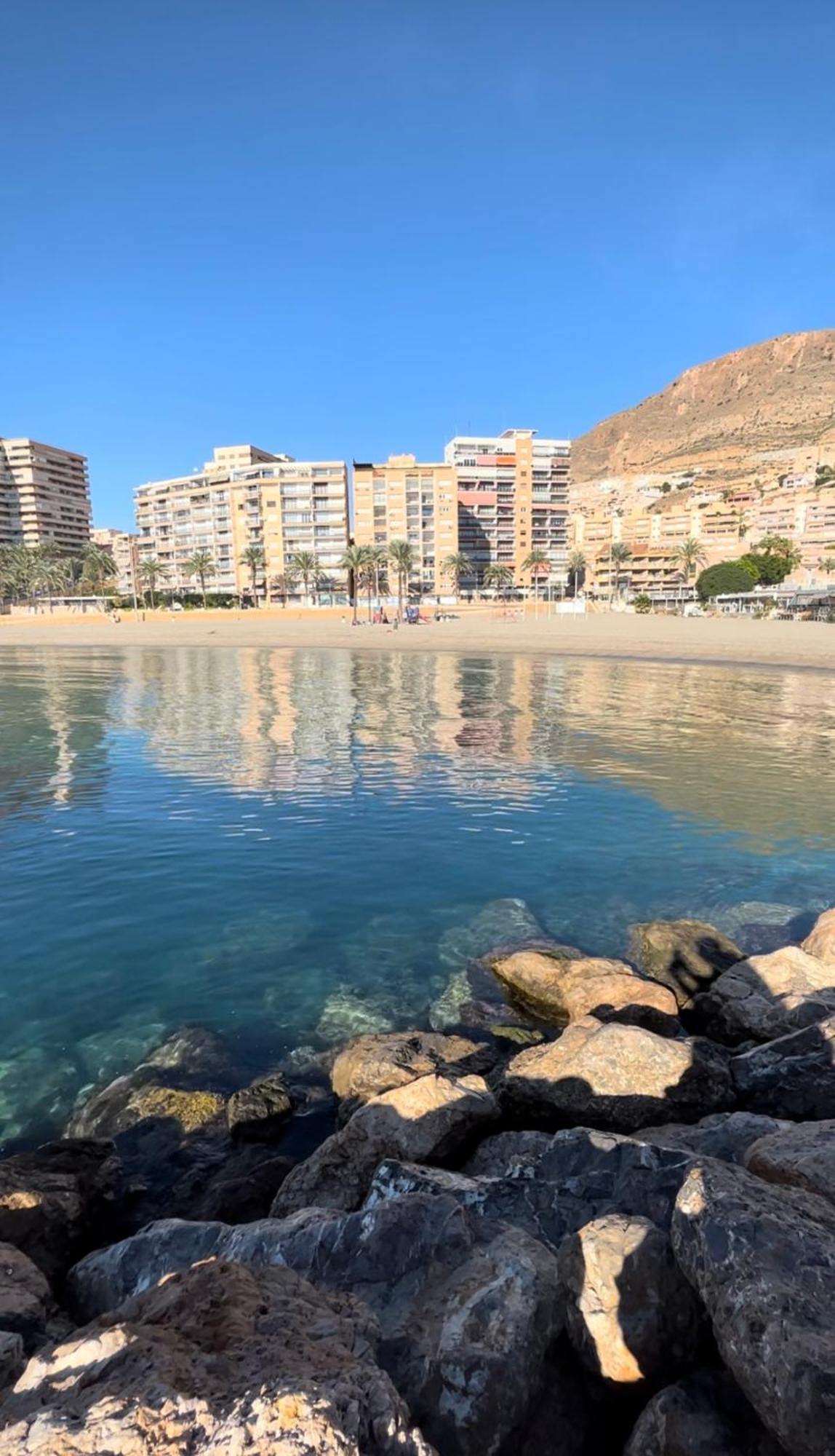 Brisas Del Mar Mediterraneo اغوادولس المظهر الخارجي الصورة