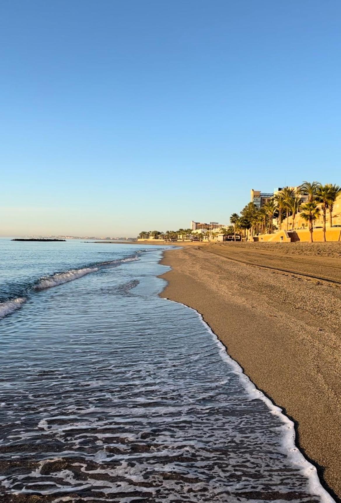 Brisas Del Mar Mediterraneo اغوادولس المظهر الخارجي الصورة