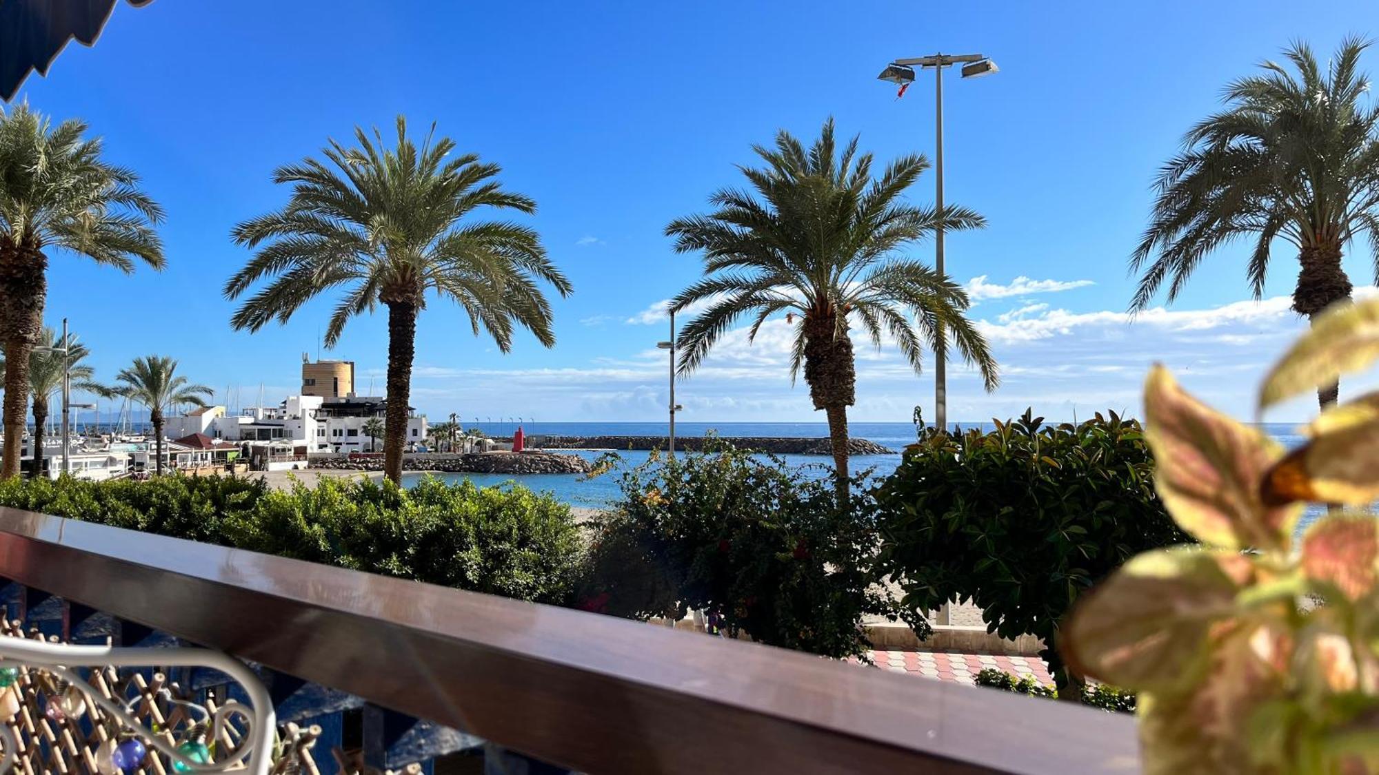 Brisas Del Mar Mediterraneo اغوادولس المظهر الخارجي الصورة